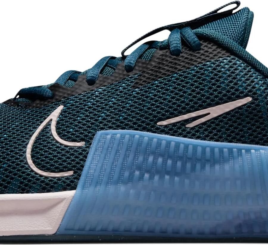 Nike Metcon 9 sneakers met logo Blauw - Foto 2