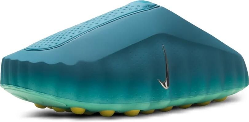 Nike Mind 001 geperforeerde muiltjes Blauw - Foto 3