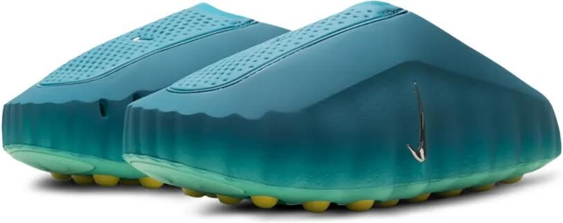 Nike Mind 001 geperforeerde muiltjes Blauw - Foto 4