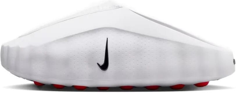 Nike Mind 001 geperforeerde muiltjes Wit - Foto 4