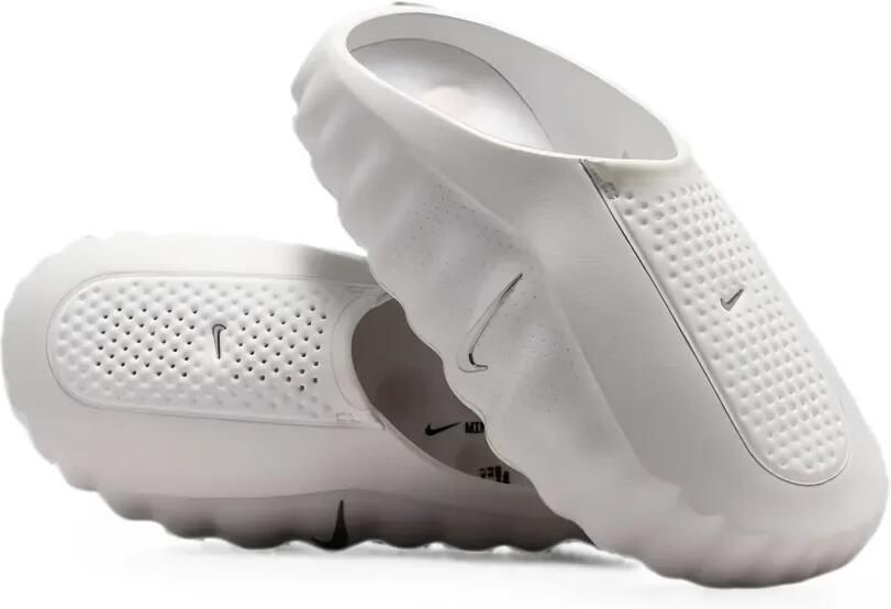 Nike Mind 001 geperforeerde muiltjes Wit - Foto 2