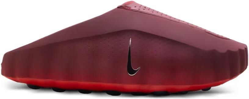 Nike Mind 001 geperforeerde slip sneakers Rood