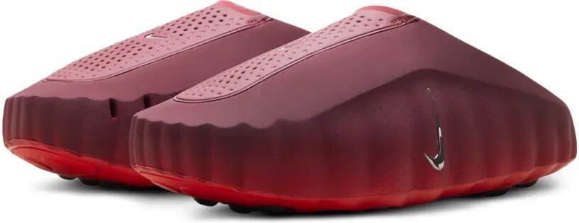 Nike Mind 001 geperforeerde slip sneakers Rood - Foto 4