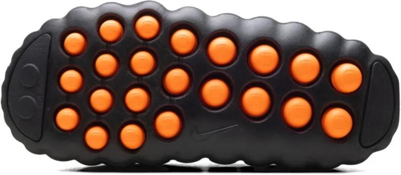 Nike Mind 001 muiltjes Zwart