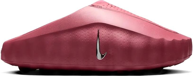Nike Mind 001 platte muiltjes met geperforeerde details Roze