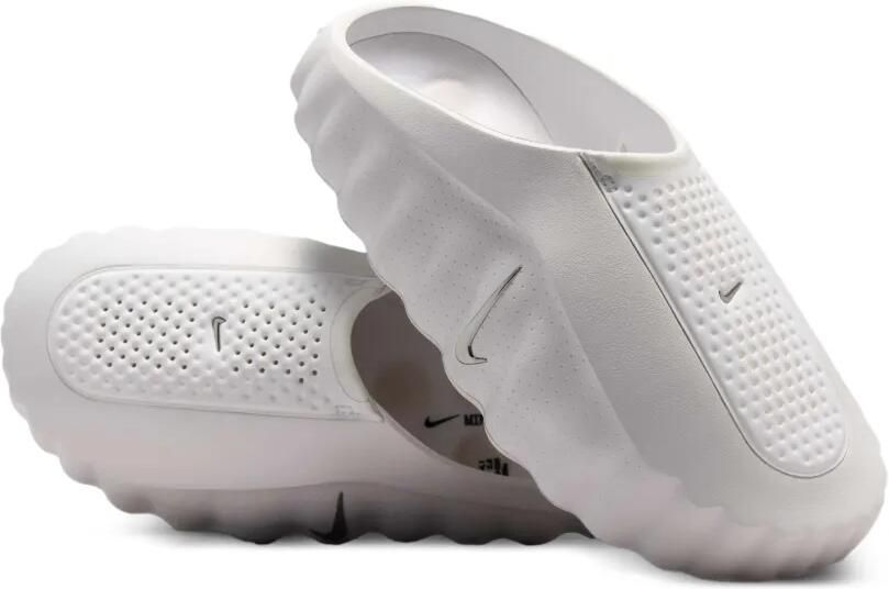 Nike Mind 001 slip-on sneakers met geperforeerde details Wit - Foto 2
