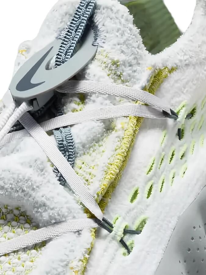 Nike Mind 002 Flyknit sneakers Wit - Foto 2