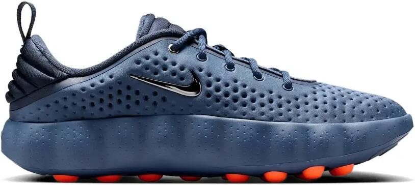 Nike Mind 001 platte muiltjes met geperforeerde details Roze