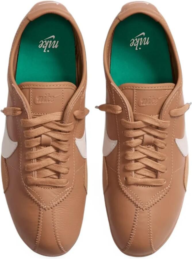 Nike Moon Shoe OG leather sneakers Bruin - Foto 2