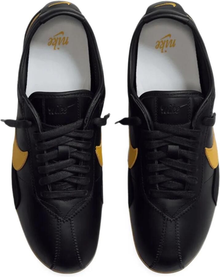 Nike Moon Shoe OG leather sneakers Zwart - Foto 2