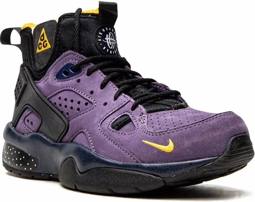 Nike Mowabb Neu high-top sneakers Paars - Foto 2