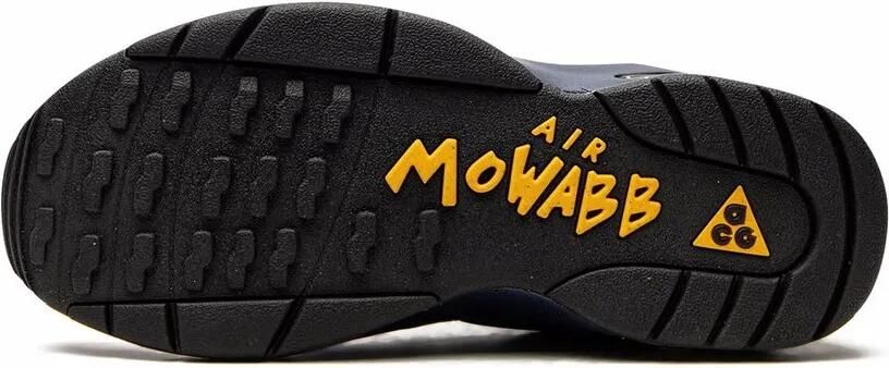 Nike Mowabb Neu high-top sneakers Paars - Foto 4