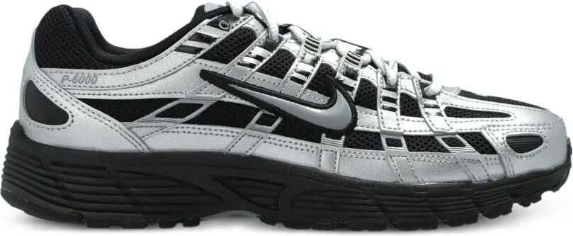 Nike P-6000 aneakers Zilver