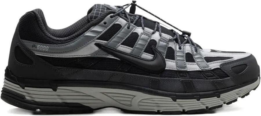 Nike P-6000 "Anthracite Black Smoke Grey" sneakers Zwart - Foto 1