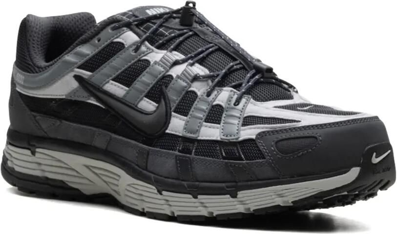 Nike P-6000 "Anthracite Black Smoke Grey" sneakers Zwart - Foto 2
