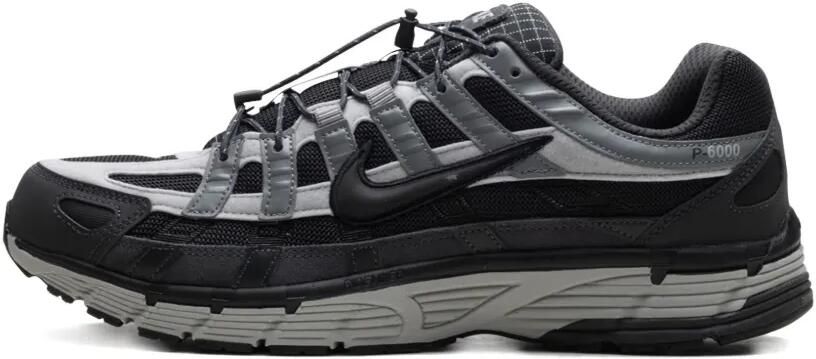 Nike P-6000 "Anthracite Black Smoke Grey" sneakers Zwart - Foto 4