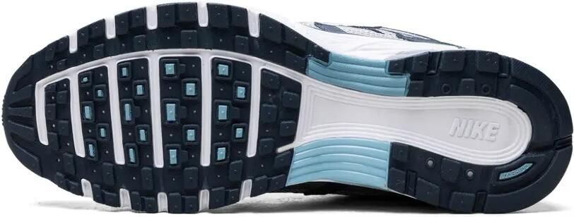 Nike P-6000 "Armory Navy Flat Silver" sneakers Blauw - Foto 5