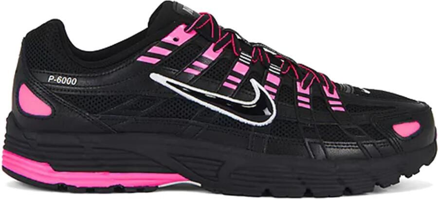 Nike P-6000 "Black Hyper Pink" sneakers Zwart