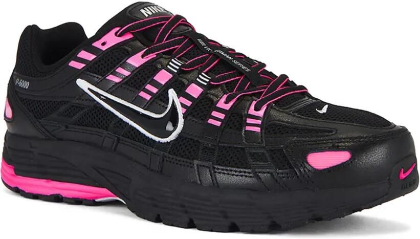 Nike P-6000 "Black Hyper Pink" sneakers Zwart - Foto 2