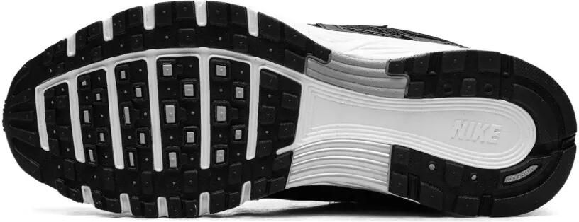 Nike P-6000 "Black White Metallic Silver" sneakers Zwart - Foto 5