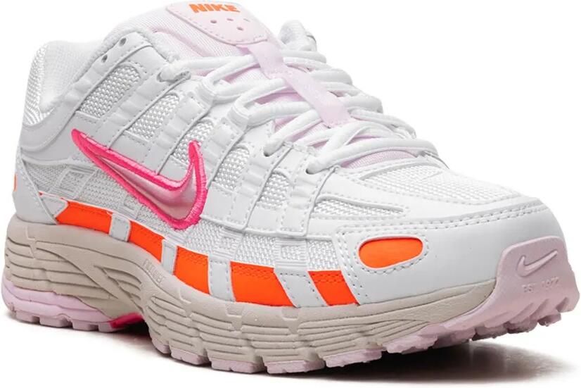 Nike P-6000 "Digital Pink Crimson" sneakers Wit - Foto 2
