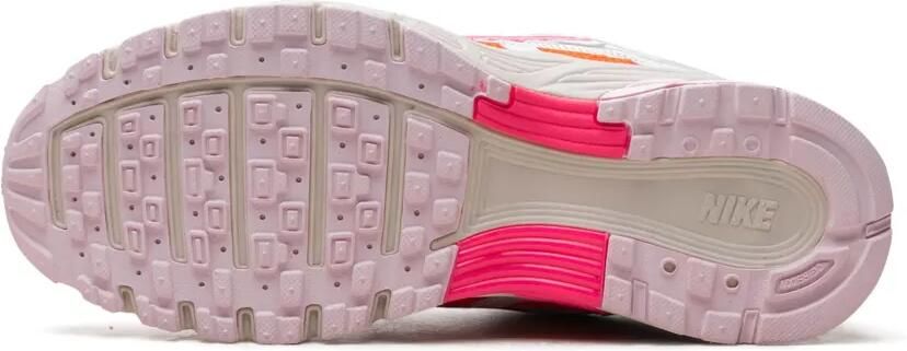 Nike P-6000 "Digital Pink Crimson" sneakers Wit - Foto 5