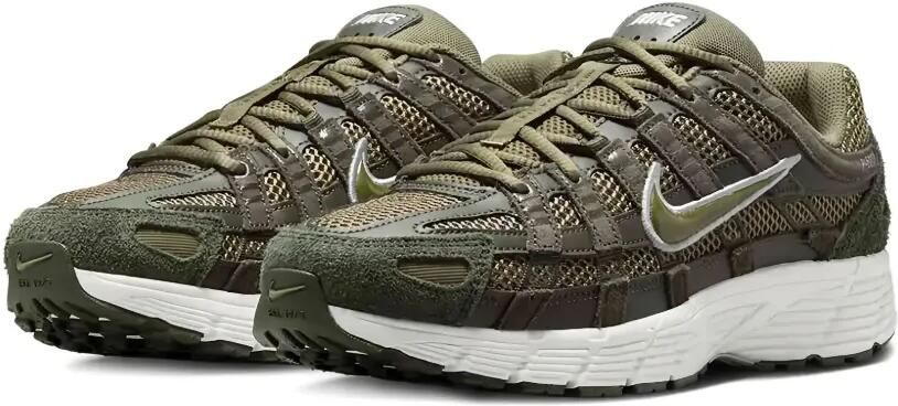 Nike P-6000 mesh sneakers Groen - Foto 2