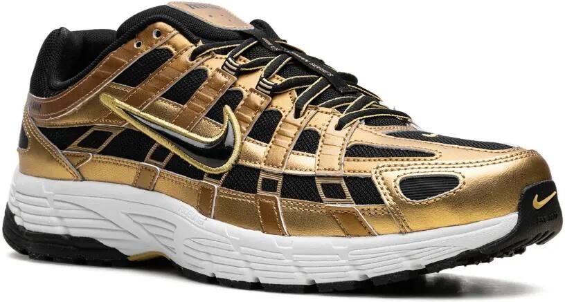 Nike P-6000 "Metallic Gold Infinite Gold White Black" sneakers Goud - Foto 2