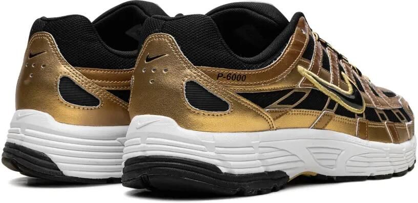 Nike P-6000 "Metallic Gold Infinite Gold White Black" sneakers Goud - Foto 3