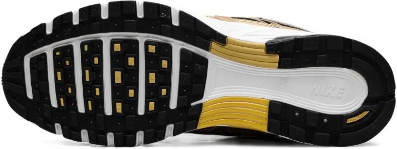 Nike P-6000 "Metallic Gold Infinite Gold White Black" sneakers Goud - Foto 5