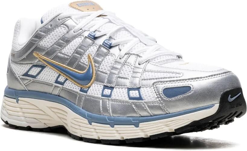 Nike P-6000 "Metallic Silver Aegean Storm" sneakers Wit - Foto 2
