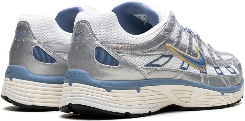 Nike P-6000 "Metallic Silver Aegean Storm" sneakers Wit - Foto 3