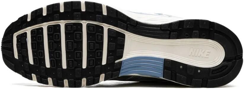 Nike P-6000 "Metallic Silver Aegean Storm" sneakers Wit - Foto 5