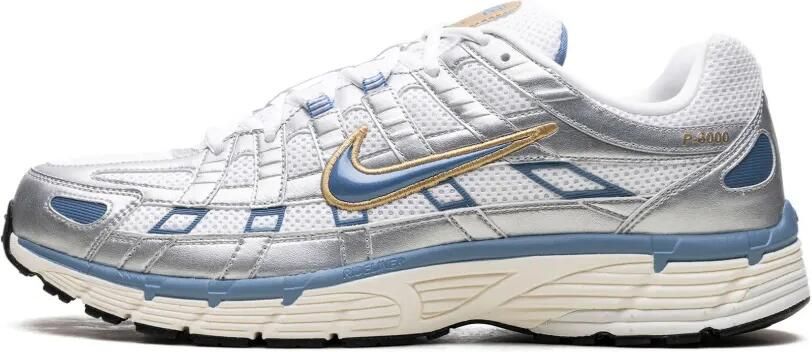 Nike P-6000 "Metallic Silver Aegean Storm" sneakers Wit - Foto 4