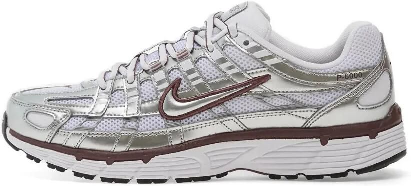 Nike P-6000 metallic sneakers Zilver - Foto 6