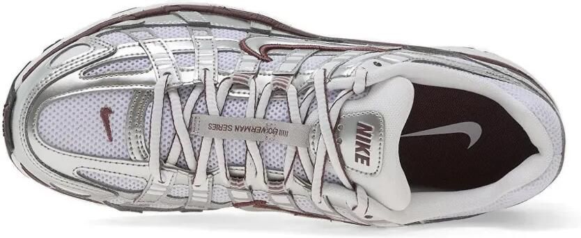 Nike P-6000 metallic sneakers Zilver - Foto 7