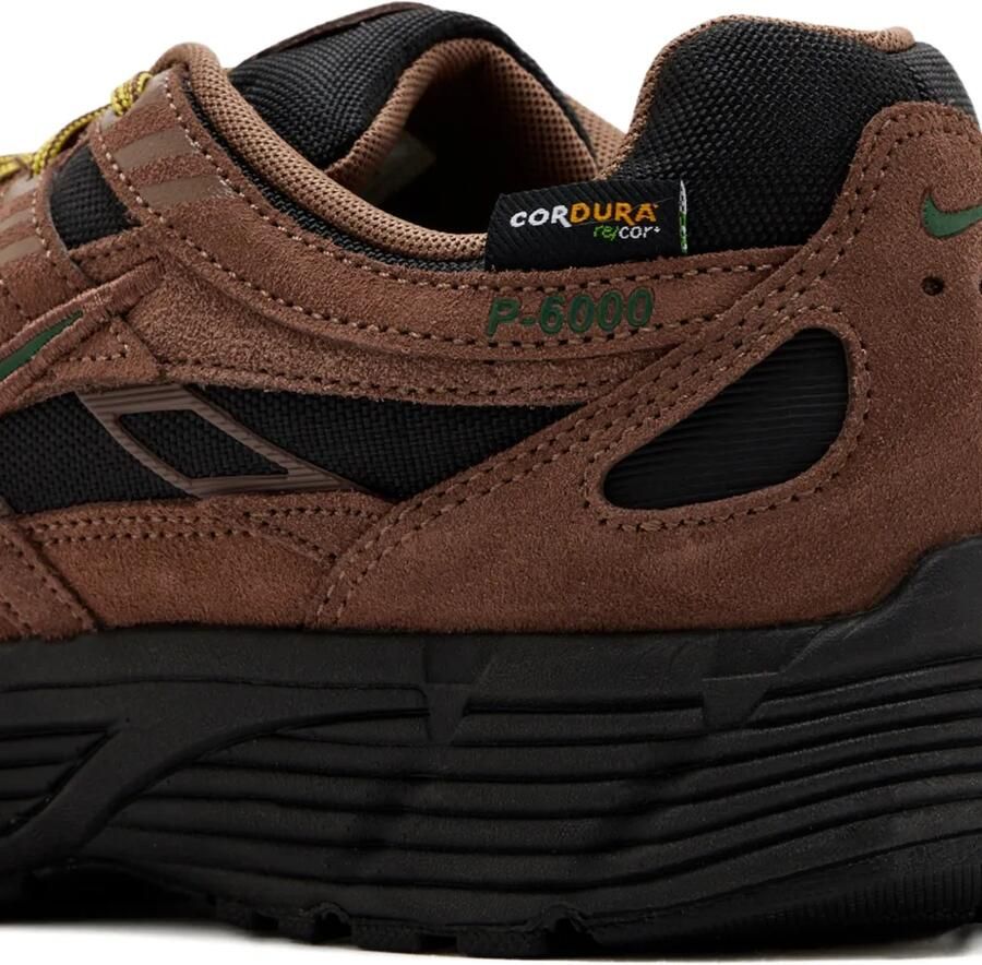 Nike P-6000 Premium Cordura "Fauna Brown" Bruin - Foto 2