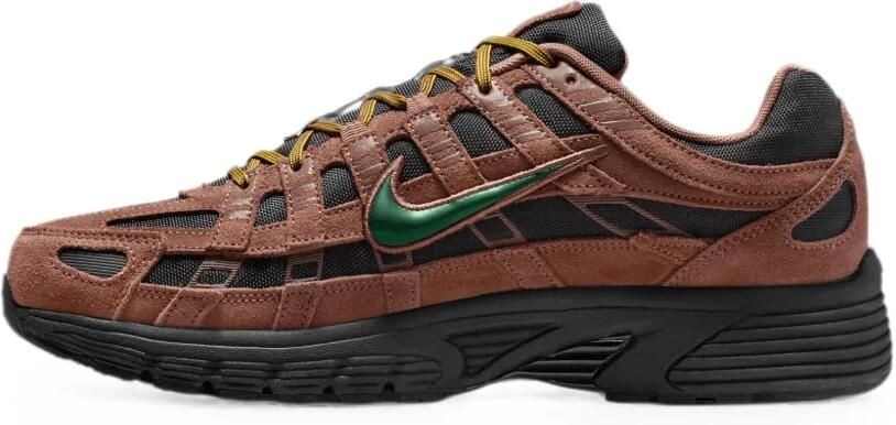 Nike P-6000 Premium Cordura "Fauna Brown" Bruin - Foto 17