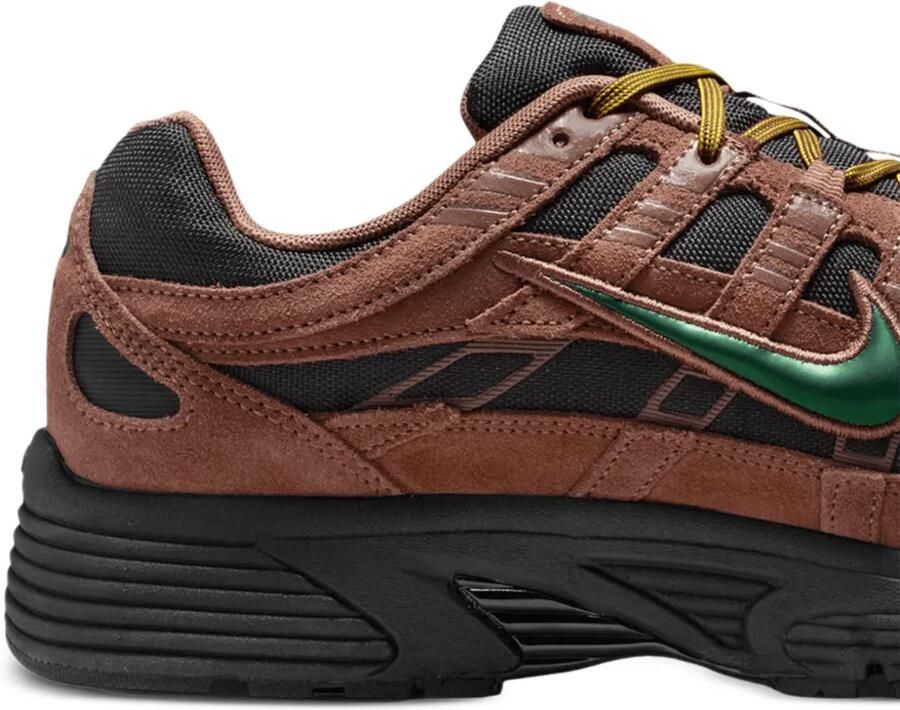 Nike P-6000 Premium Cordura "Fauna Brown" Bruin - Foto 5