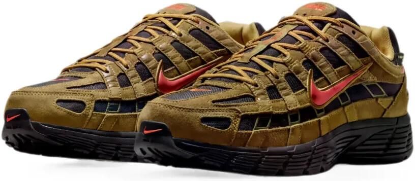 Nike P-6000 Premium sneakers Bruin - Foto 2