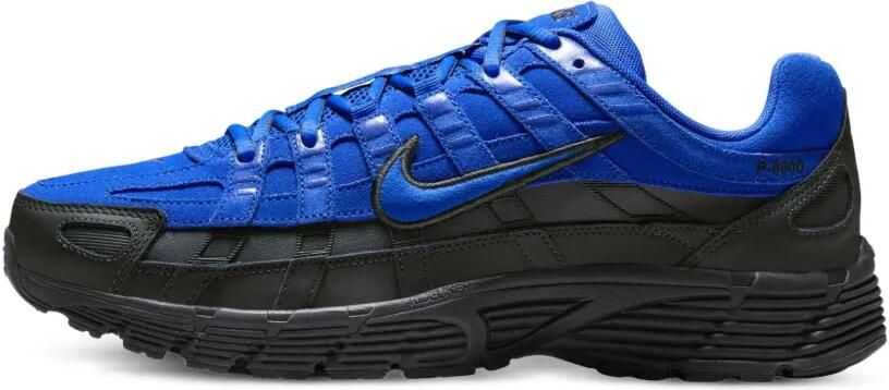 Nike P-6000 PRM sneakers Blauw