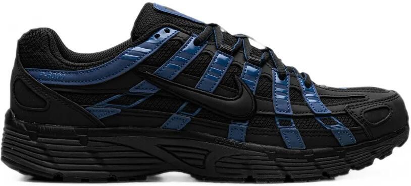 Nike P-6000 SE low-top sneakers met ronde neus Zwart