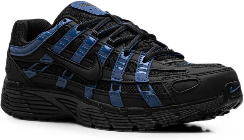 Nike P-6000 SE low-top sneakers met ronde neus Zwart - Foto 2