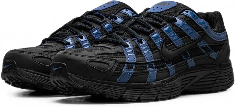 Nike P-6000 SE low-top sneakers met ronde neus Zwart - Foto 4