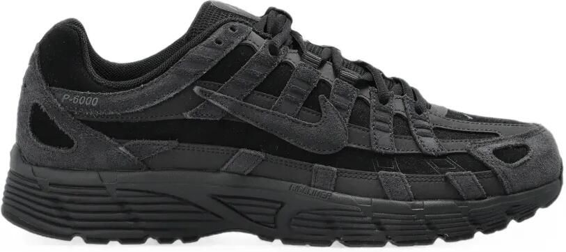 Nike P-6000 SE sneakers met vlakken Zwart