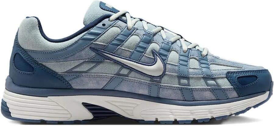 Nike P-6000 sneakers Blauw
