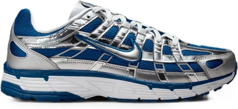 Nike P-6000 sneakers Blauw