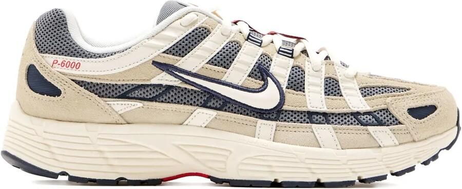 Nike P-6000 sneakers Grijs