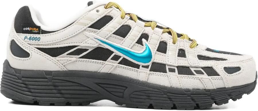 Nike Dunk Low SS sneakers met krokodillen-reliëf Zwart