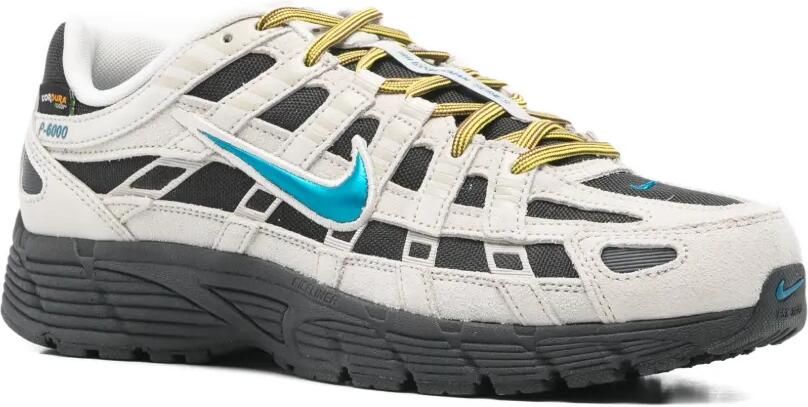 Nike Dunk Low SS sneakers met krokodillen-reliëf Zwart - Foto 3